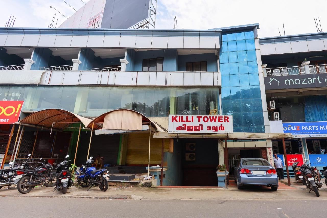 Spot On 64230 Killi Tourist Home Thiruvananthapuram Exterior photo